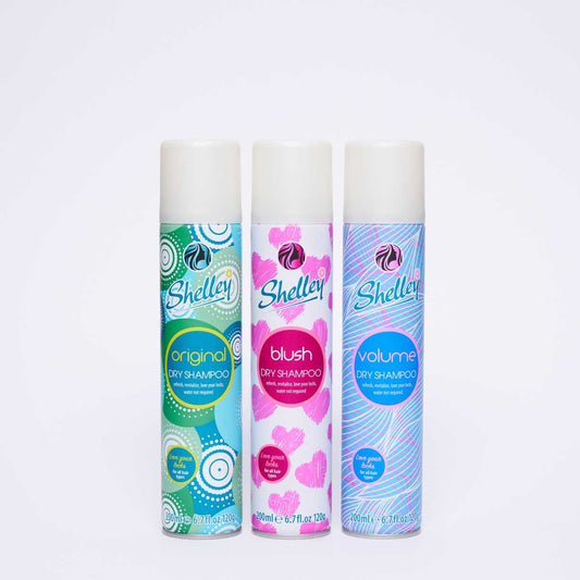 Shelley Dry Shampoo