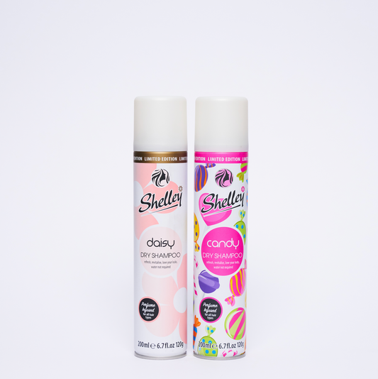 Shelley Dry Shampoo - Limited Edition 200ml