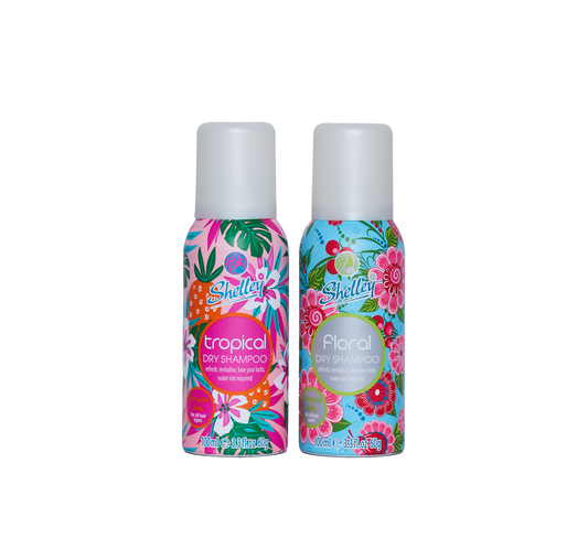 Shelley Dry Shampoo - Travel Size 100ml