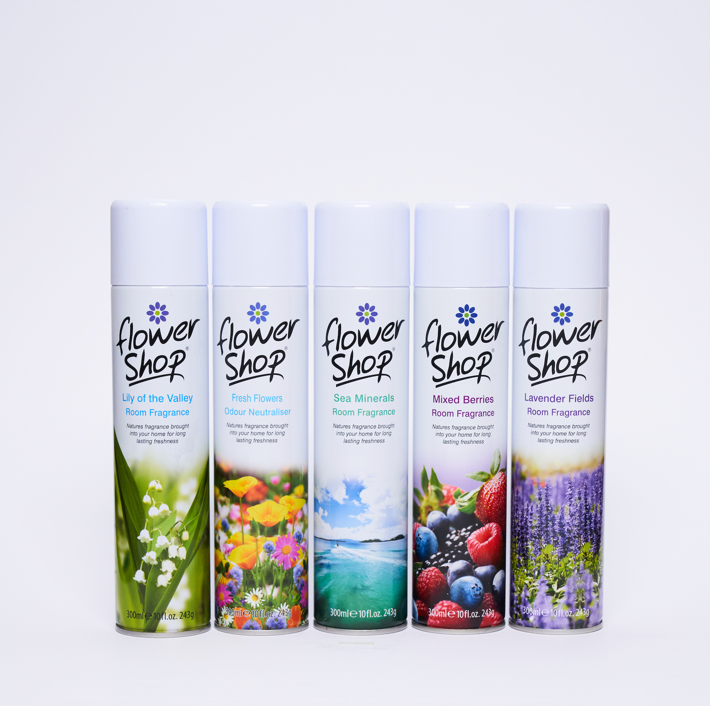 Flowershop Air Freshener