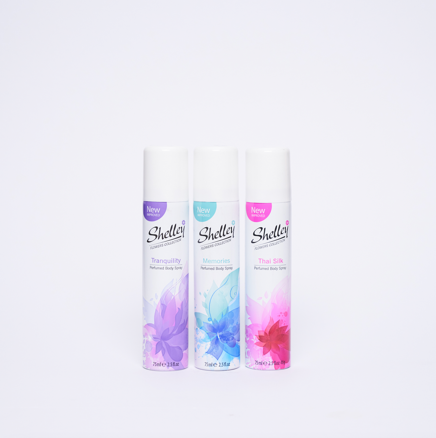 Shelley Body Spray - 75ml