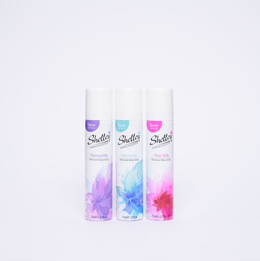 Shelley Body Spray - 75ml