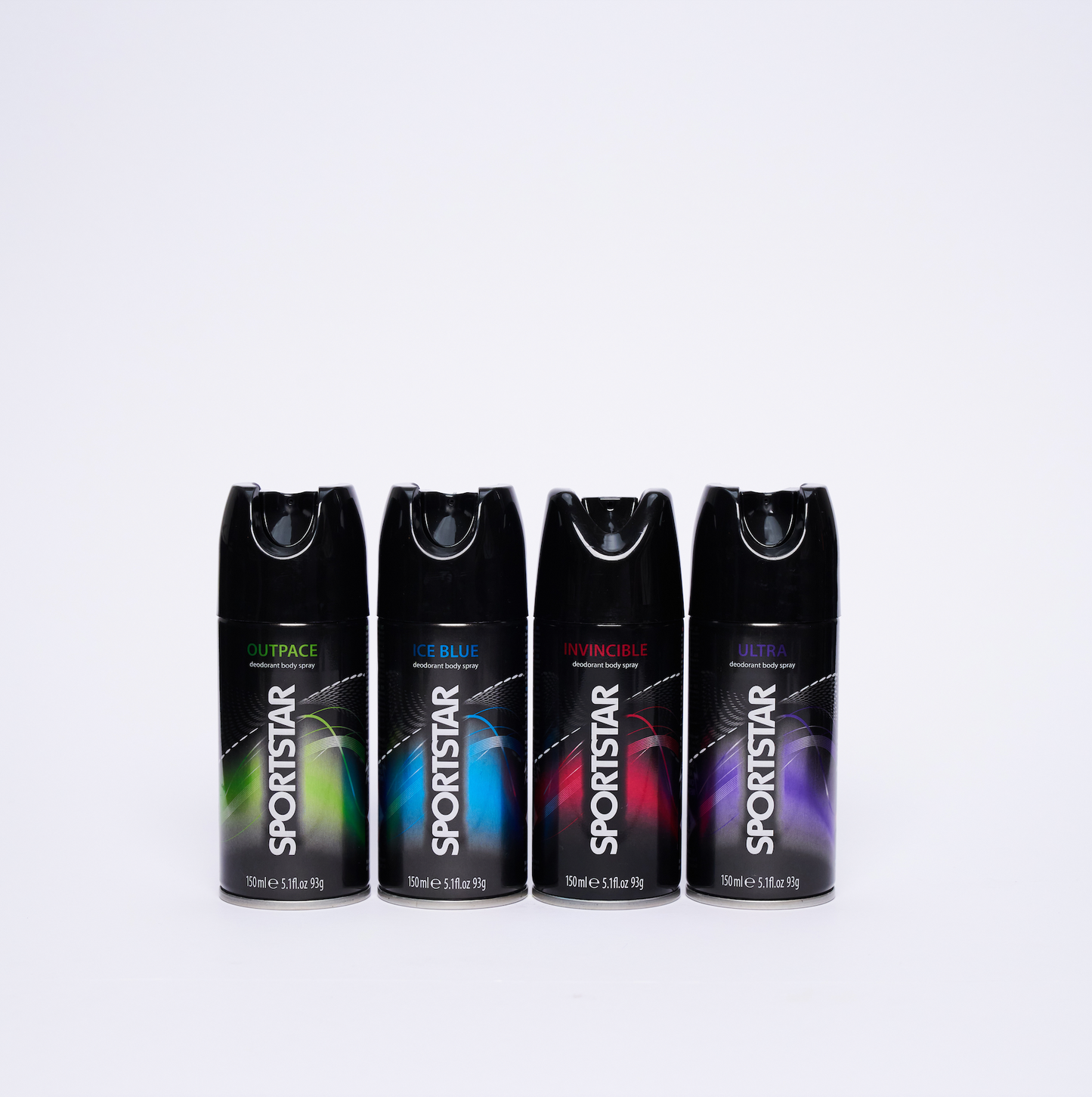 Sportstar Body Spray