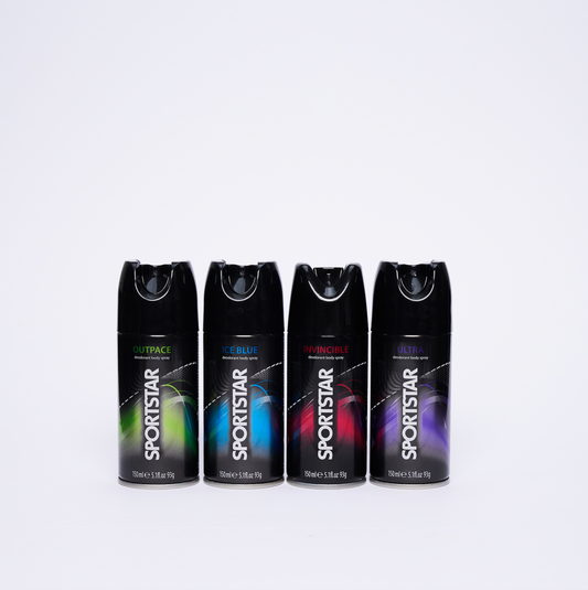 Sportstar Body Spray