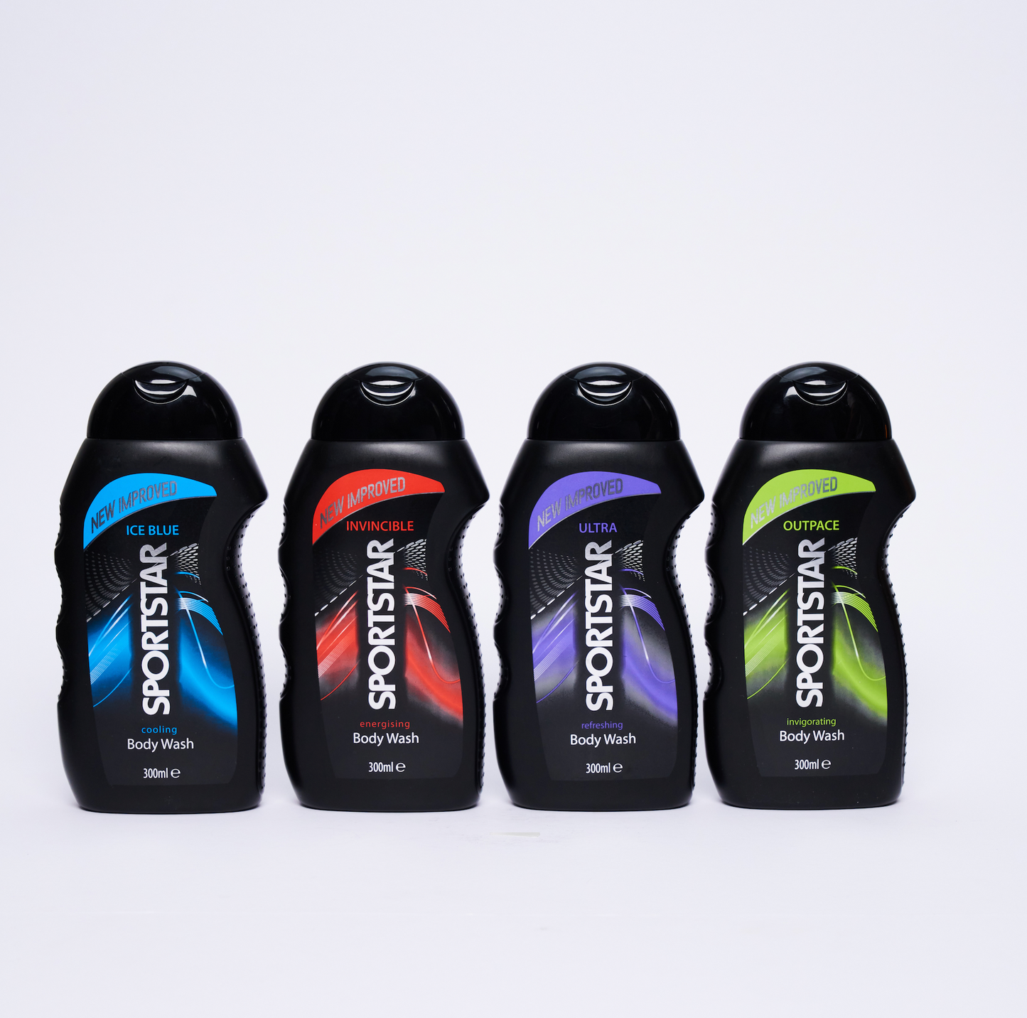 Sportstar Body Wash
