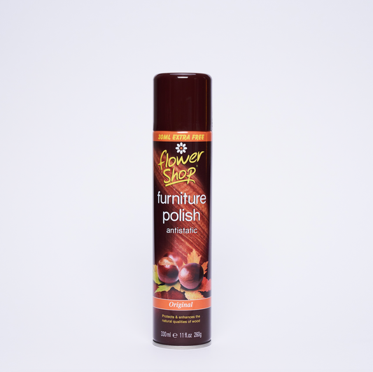 Flowershop Furniture Polish