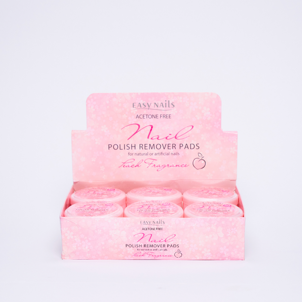 Easy Nails - Polish Remover Pads