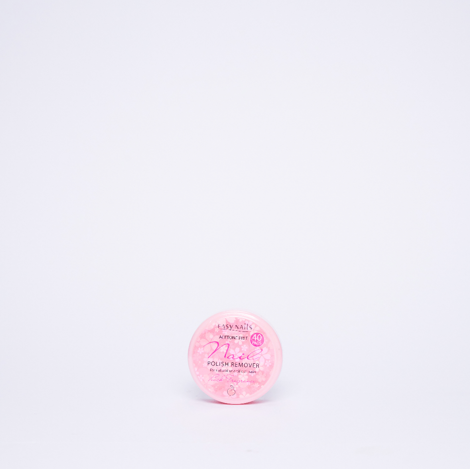 Easy Nails - Polish Remover Pads