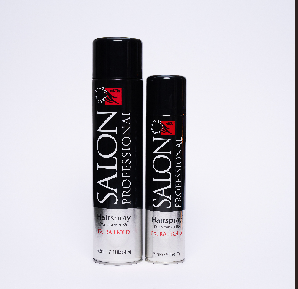 Minuet Hairspray