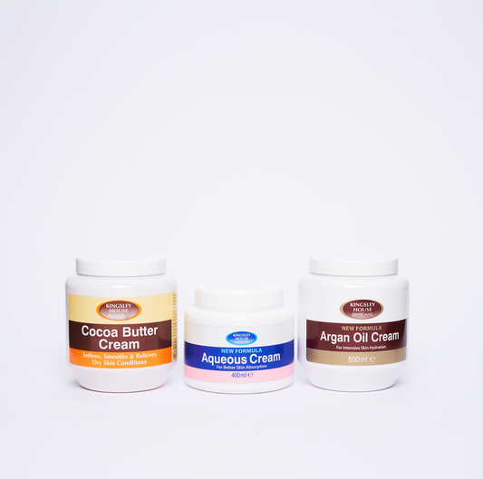Kingsley House Body Cream