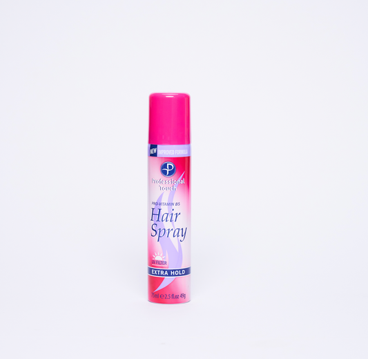 Professional Touch Hairspray Extra Hold