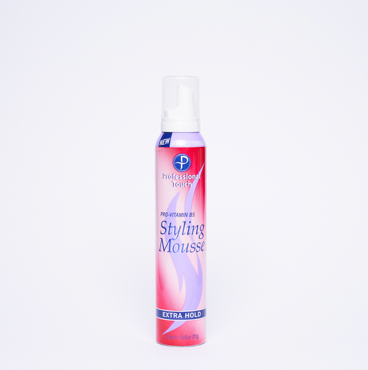 Professional Touch Mousse Extra Hold