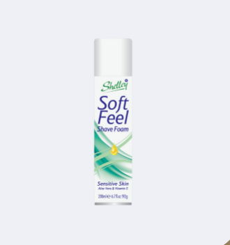 Shelley Shave Foam
