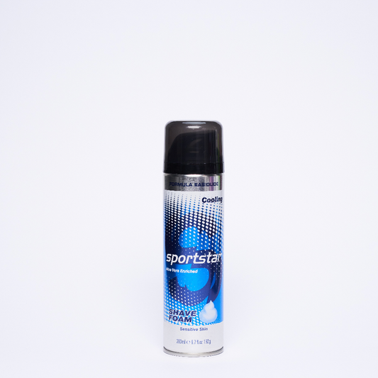 Sportstar Shave Foam